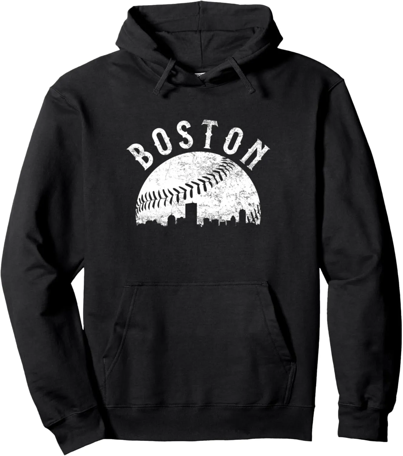 Pullover Hoodie
