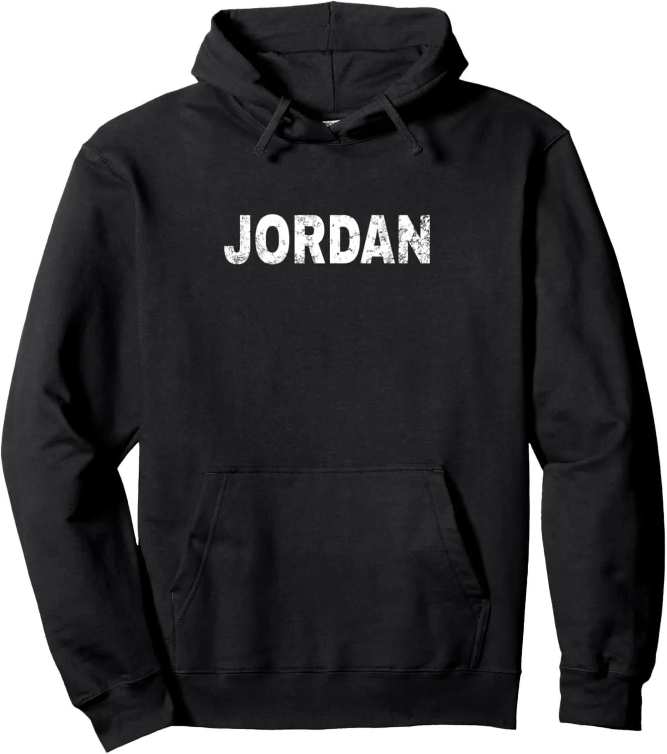 Pullover Hoodie