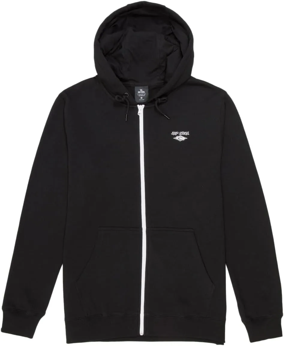 Rip Curl Classic Mens Zip-Up Hoodie