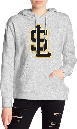 Salt Lake Bees Hoodie Unisex-Adult Fleece Hoodie Sweatshirt