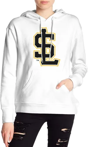 Salt Lake Bees Hoodie Unisex-Adult Fleece Hoodie Sweatshirt