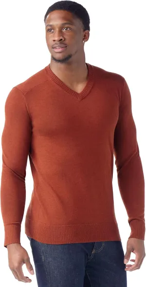 Smartwool Men's Sparwood V-Neck Sweater