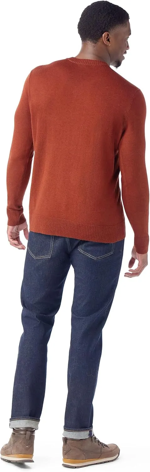 Smartwool Men's Sparwood V-Neck Sweater
