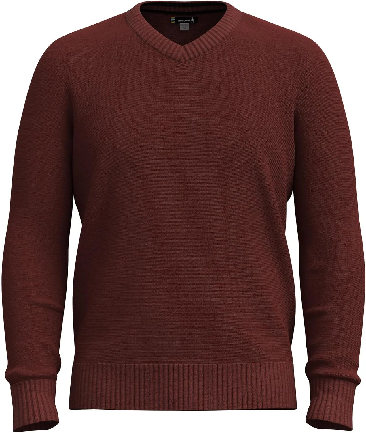 Smartwool Men's Sparwood V-Neck Sweater