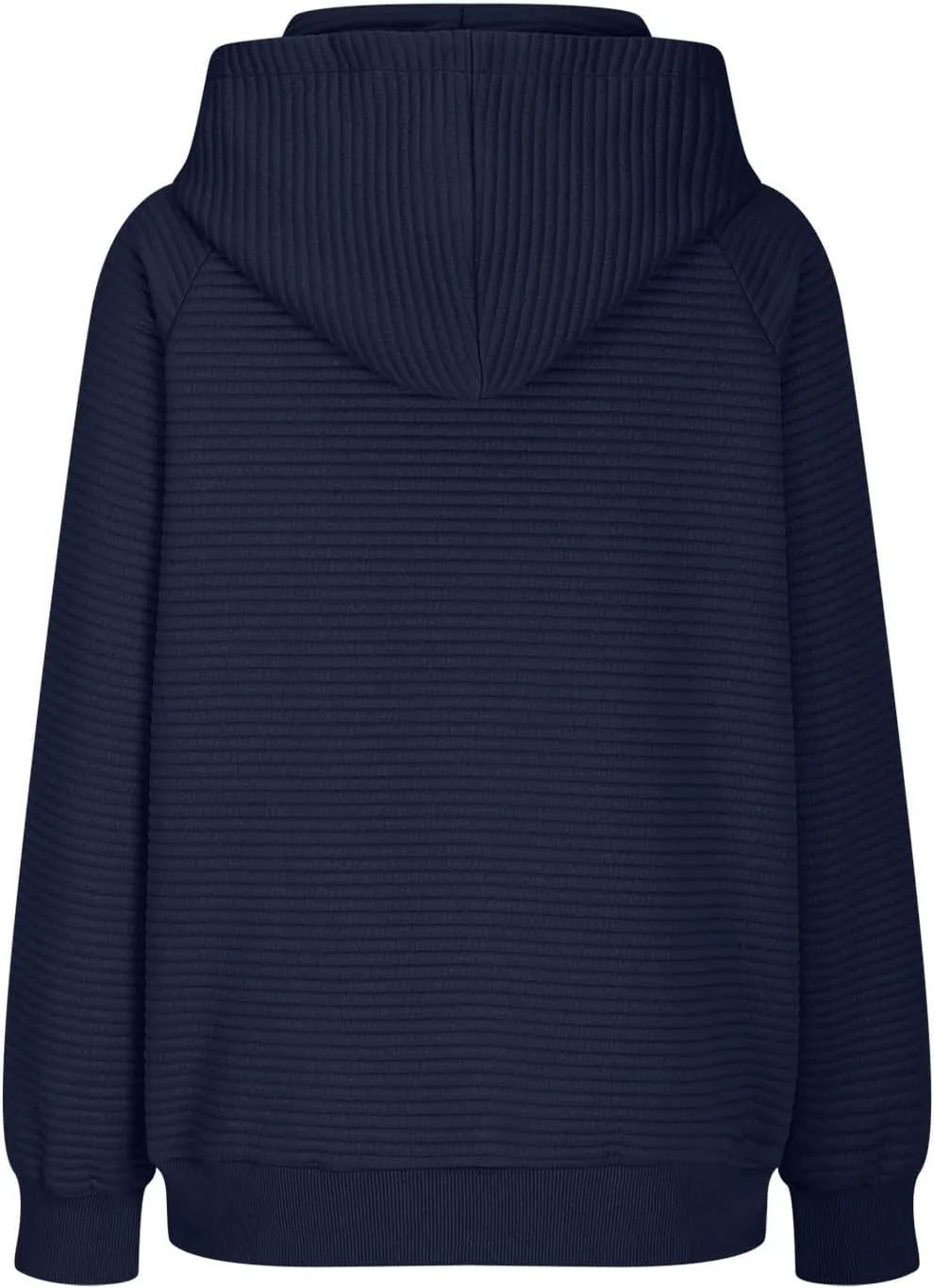 Sweatshirt for Women Long Sleeve Casual Loose Sweater Trendy Fleece Pullover Top with Pocket 2024 Fall Clothes