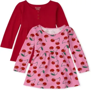 The Children's Place Girls' Dressy Dresses