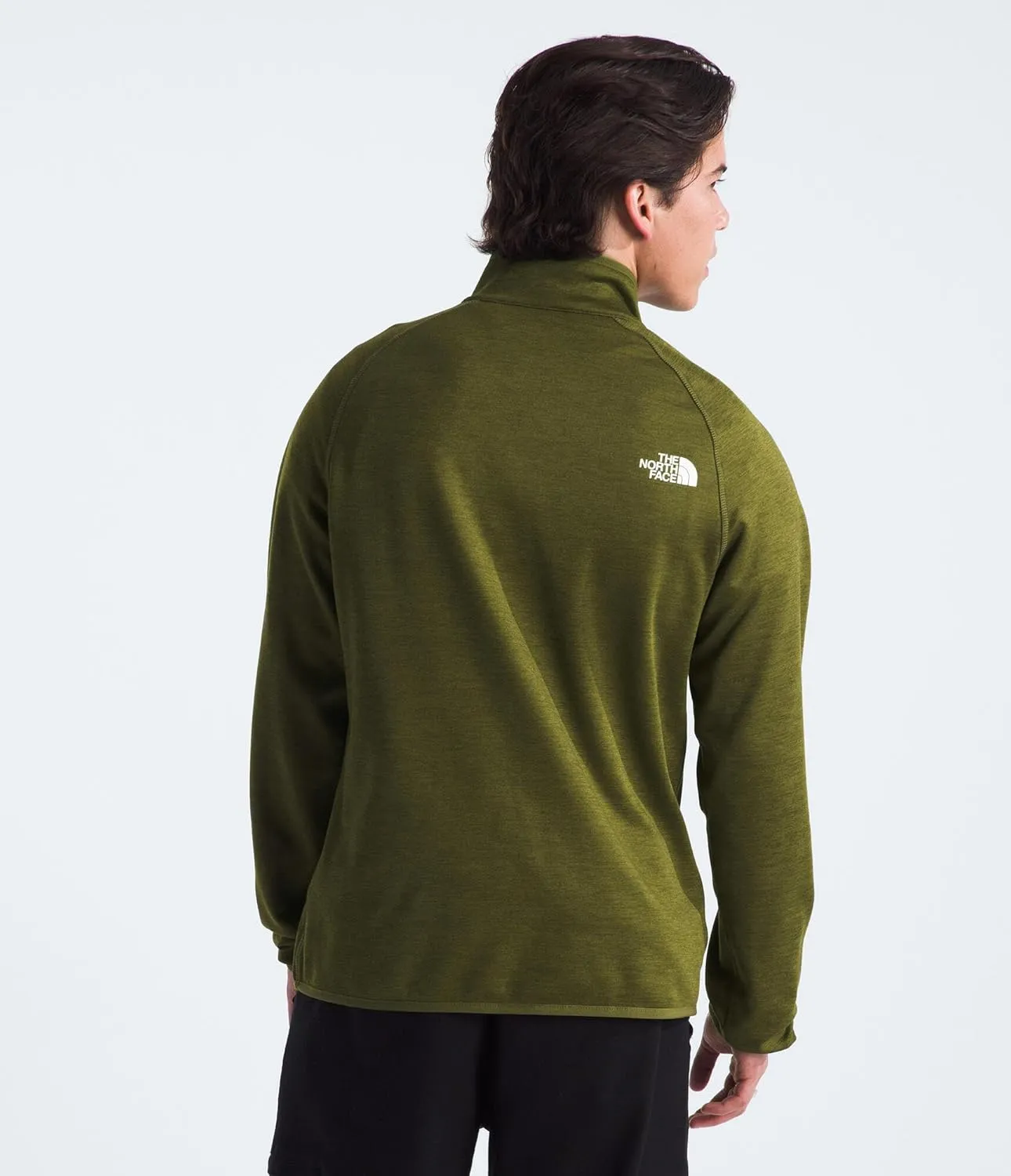 THE NORTH FACE Men's Canyonlands  Zip Pullover Sweatshirt