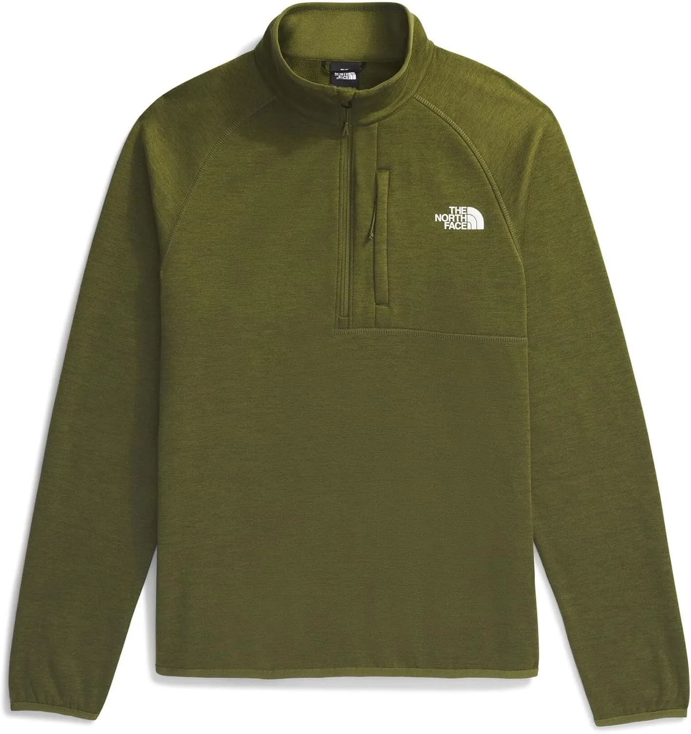 THE NORTH FACE Men's Canyonlands  Zip Pullover Sweatshirt