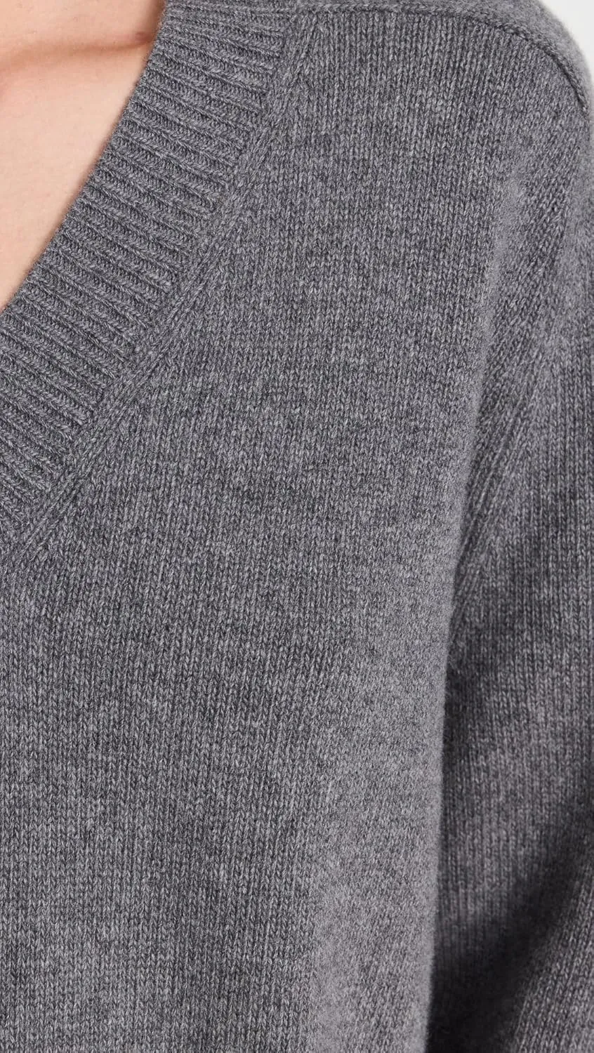 Theory Women's Karenia V Neck Sweater