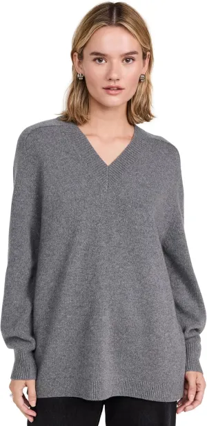 Theory Women's Karenia V Neck Sweater