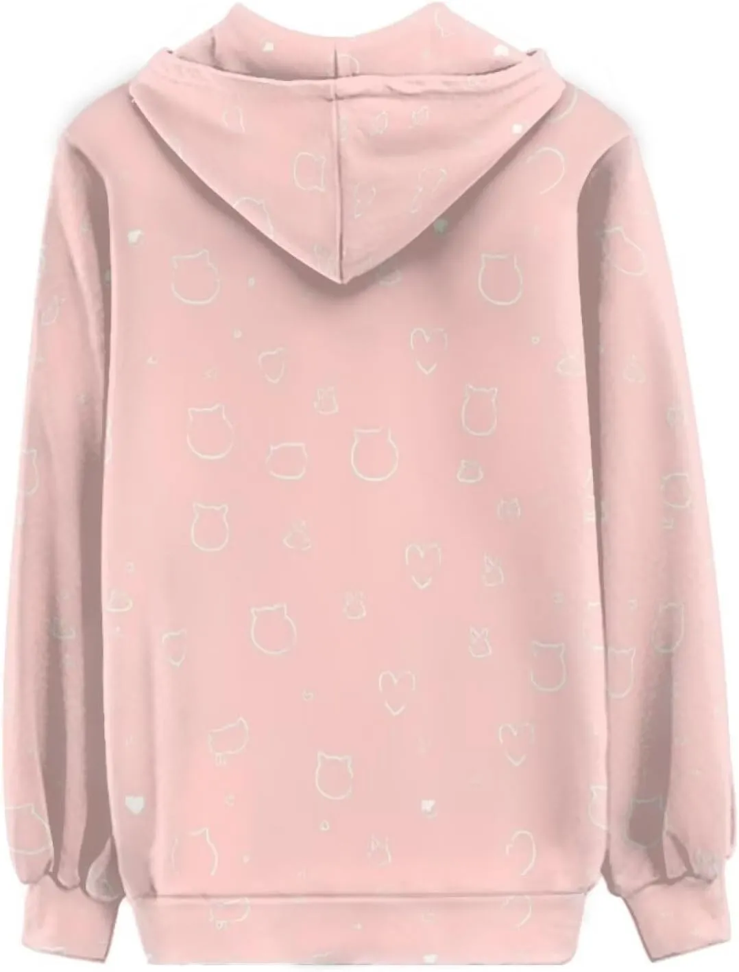 Upetstory Womens Zip Up Hoodie Jacket Fashion Sweatshirts