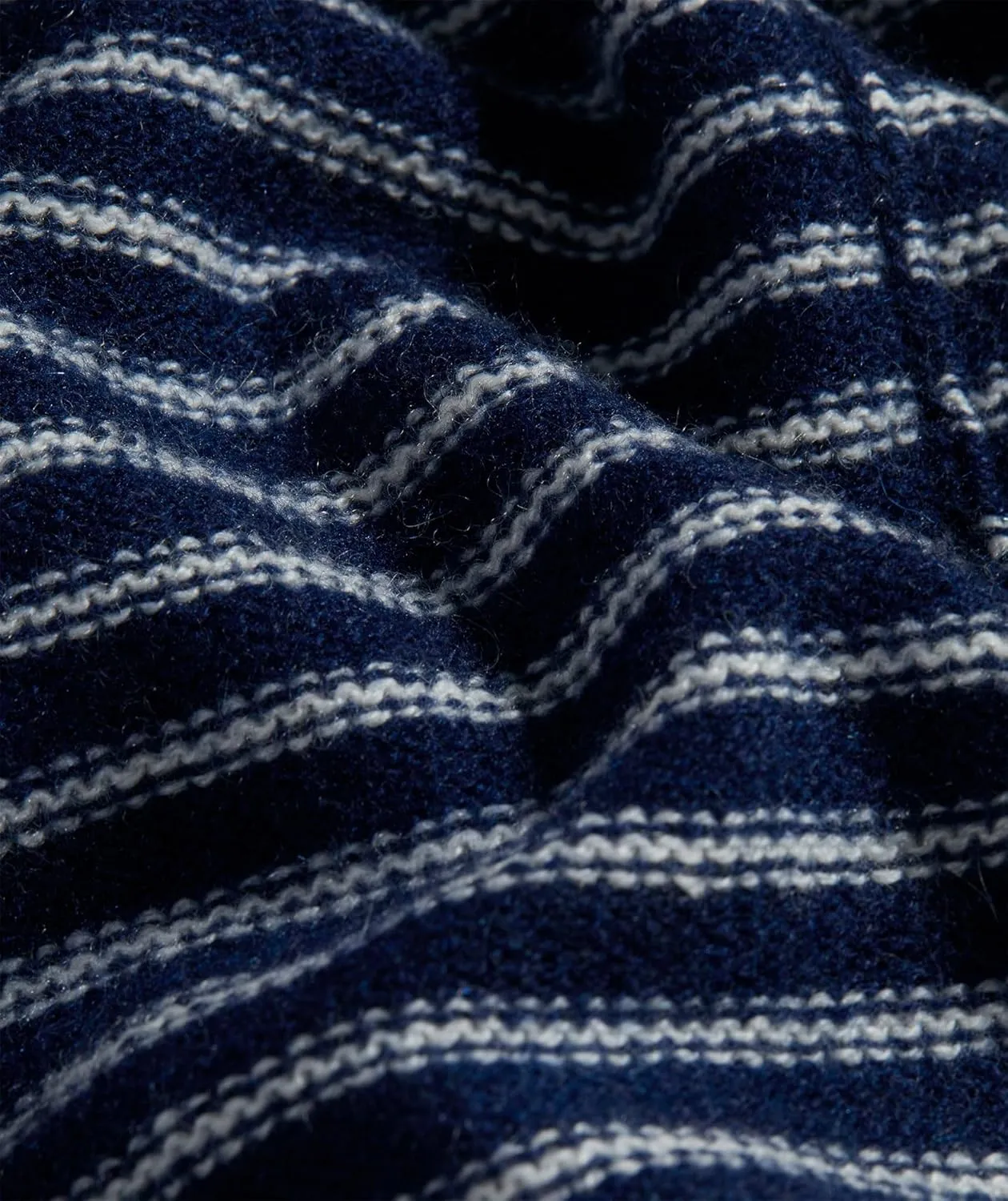 vineyard vines Women's Seaspun Cashmere Striped Crewneck Sweater