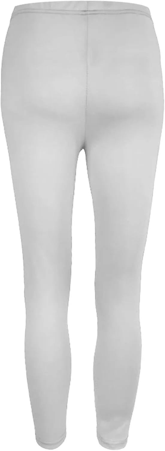 Wide Leg Pants Woman High Waist Yoga Pants Thermal Stripe Print Imitation Denim Leggings Tights Hiking Pant Outfits