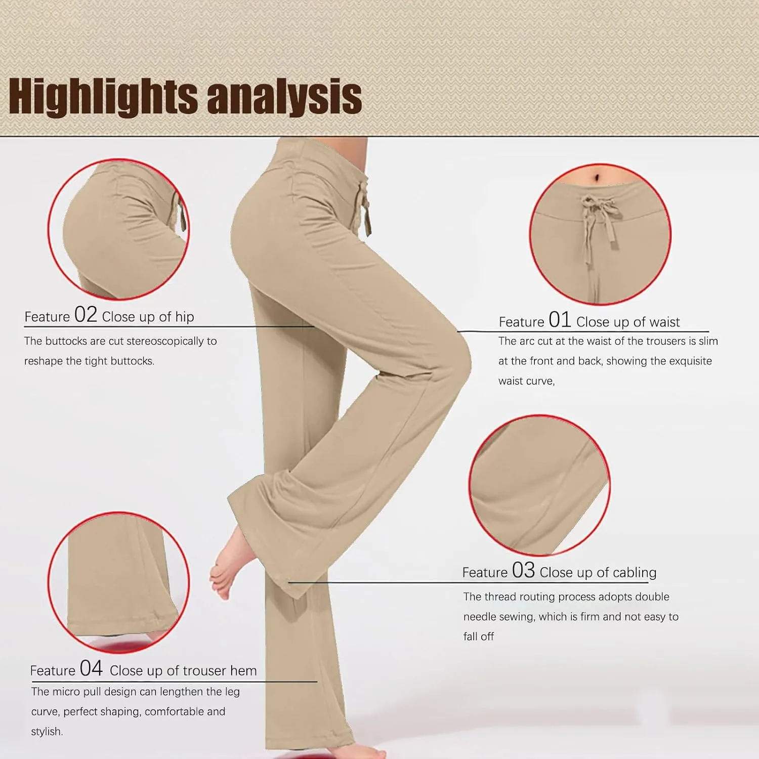 with Pockets for Women Athletic Running Women Leggings Fitness Pants Yoga Pants Buttery Soft Comfy Casual Womens