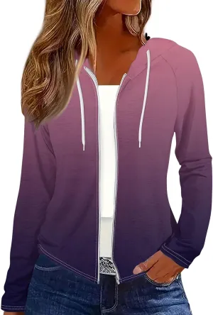 Women'S Clothes Bloody Hoodie Hoodie Jackets For Women Casual Winter Womens Fall Coats Womens Pullover Hoodie