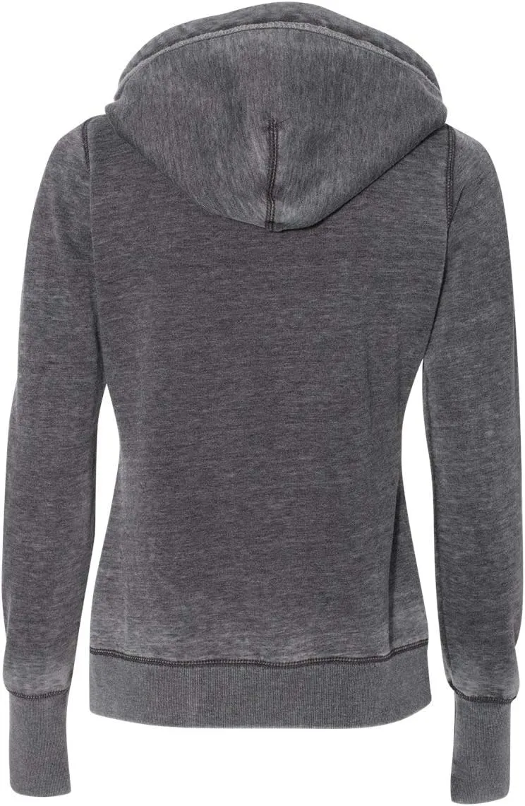 Women's Ladies Zen Pullover Hooded Sweatshirt