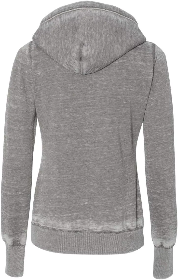 Women's Ladies Zen Pullover Hooded Sweatshirt