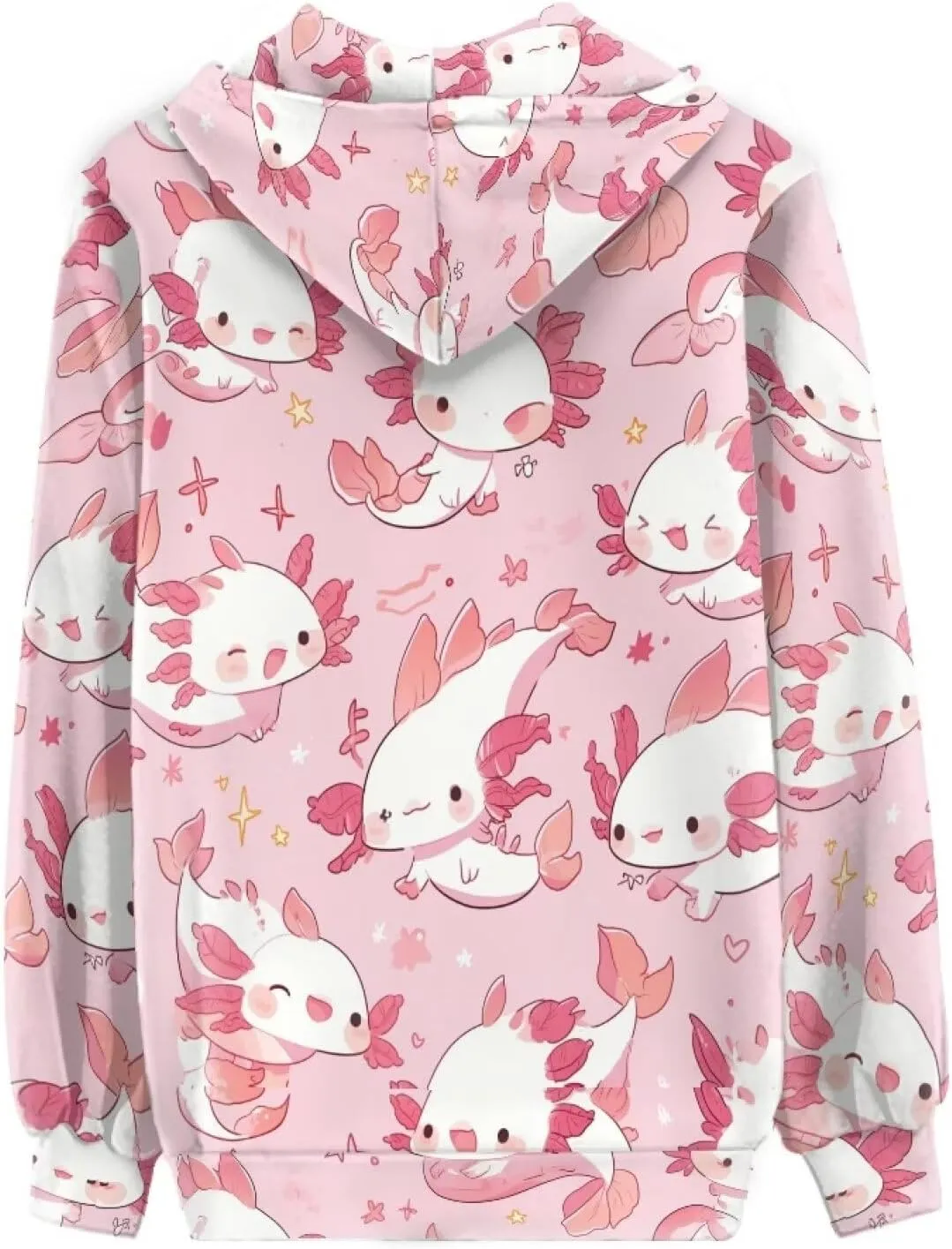 Womens Zip Up Hoodie Jacket Fashion Sweatshirts Clothing