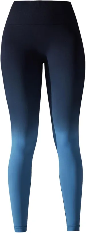 Workout Yoga Sweatpants for Women High Waisted Tummy Control Pants Athletic Gym Running Compression Leggings