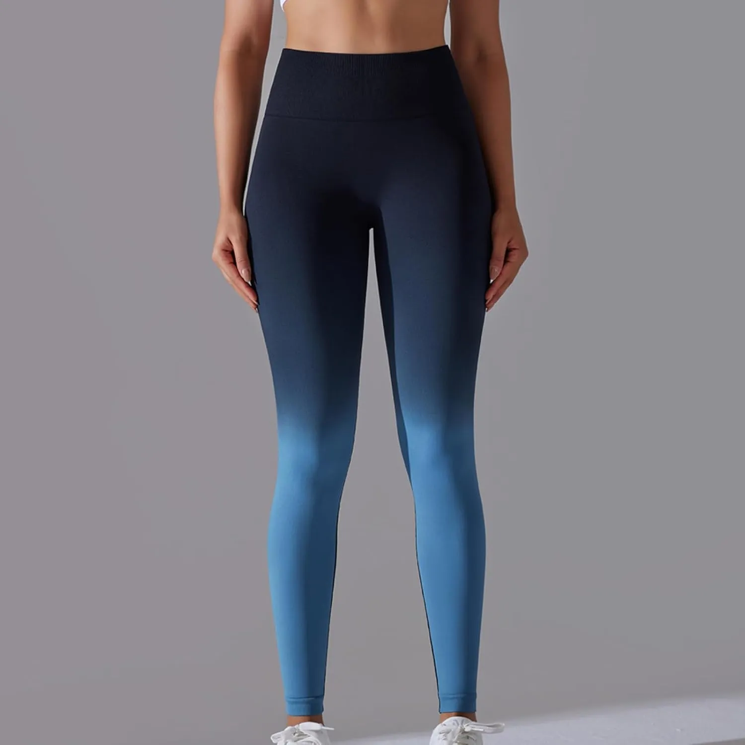 Workout Yoga Sweatpants for Women High Waisted Tummy Control Pants Athletic Gym Running Compression Leggings