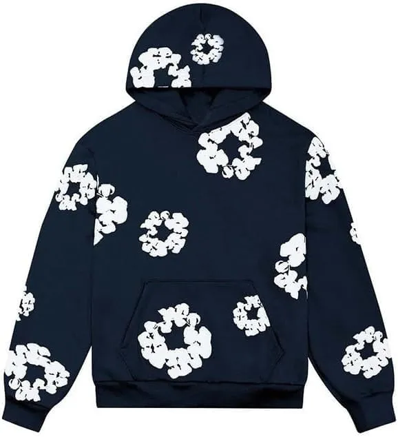 Y2K Hoodie Men's Hoodie Women's Casual Retro Large Harajuku Jacket