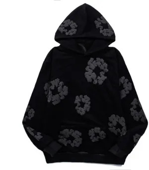 Y2K Hoodie Men's Hoodie Women's Casual Retro Large Harajuku Jacket