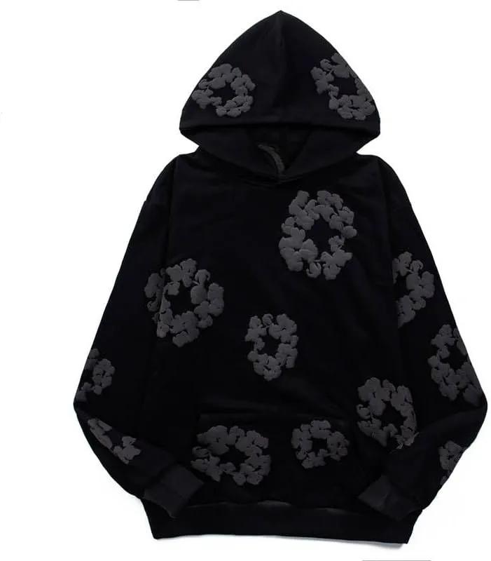 Y2K Hoodie Men's Hoodie Women's Casual Retro Large Harajuku Jacket