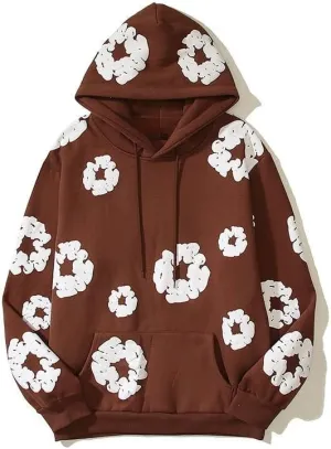 Y2K Hoodie Men's Hoodie Women's Casual Retro Large Harajuku Jacket