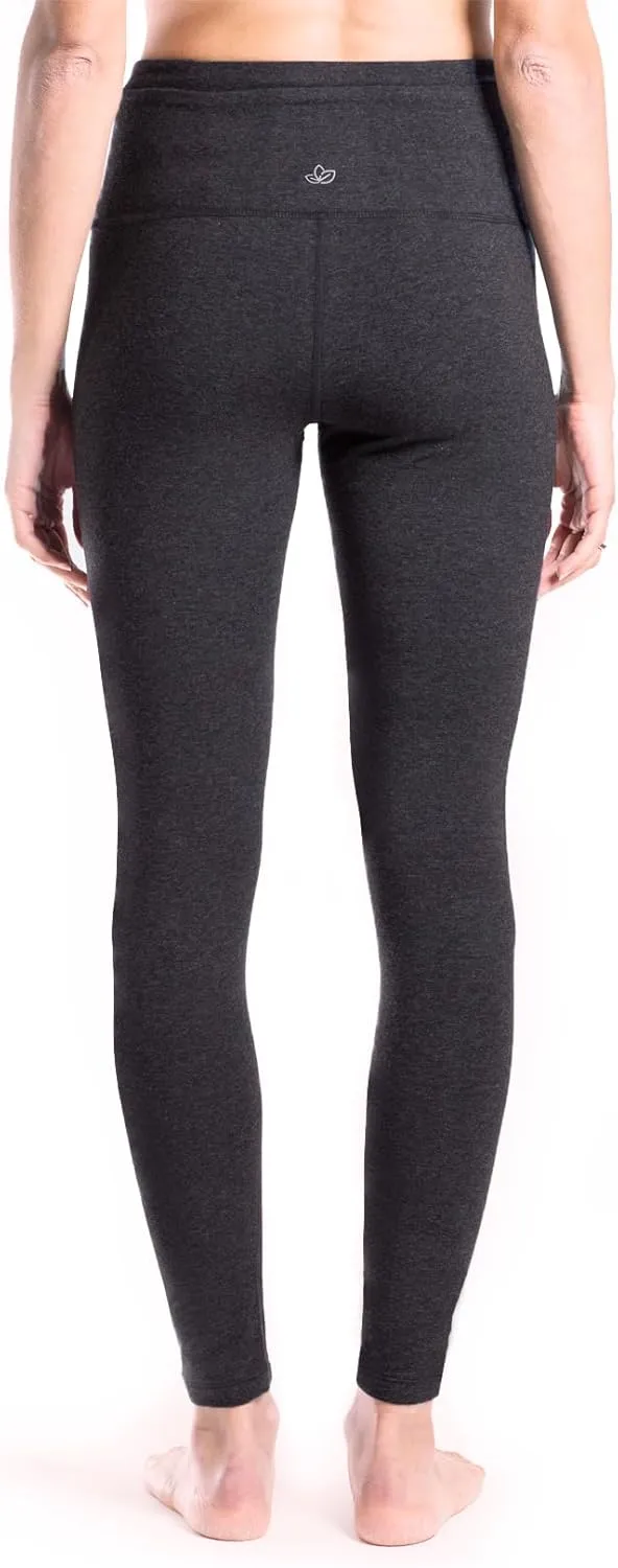 Yogipace Petite Women's 23"/25" High Waisted Yoga Leggings Ankle Length Acitve Pants