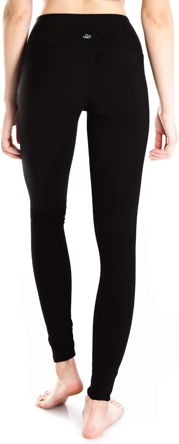 Yogipace Petite Women's 23"/25" High Waisted Yoga Leggings Ankle Length Acitve Pants