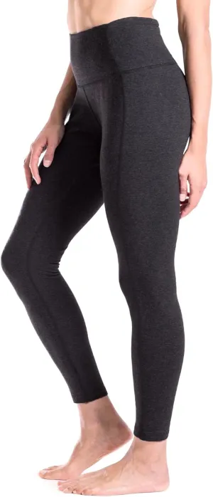 Yogipace Petite Women's 23"/25" High Waisted Yoga Leggings Ankle Length Acitve Pants